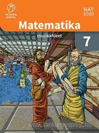 Matematika 7.