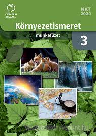 Krnyezetismeret 3.MF