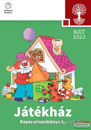 J�t�kh�z-K�pes olvas�k�nyv 1.o.