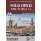 ECL Level C1 Practice tests 1-5 with upd.(Biz)