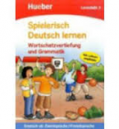 Spielerisch Deutsch lernen-Lernstufe 3