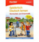 Spielerisch Deutsch lernen-Lernstufe 1