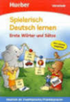 Spielerisch Deutsch lernen-Vorschule