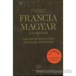 Francia-Magyar nagysztr+CD/papr