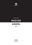 Magyar-angol szótár/2021-es kiadás,Magay Tamás