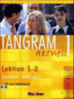 Tangram Aktuell 1. Lektion 5-8+CD
