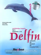 Delfin zweibandige 1. tk.