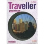 Traveller pre-intermedite  WB+CD