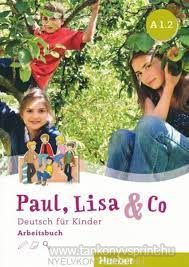 Paul, Lisa & Co AB A1.2 (Biz)