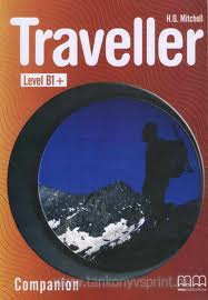 Traveller Level B1+ szjegyzk