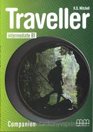 Traveller intermediate B1 szjegyzk