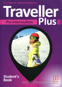 Traveller Plus Pre-Inter. SB