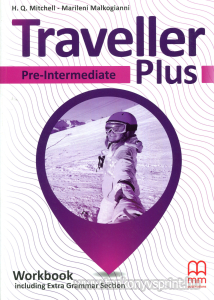 Traveller Plus Pre-Inter. WB
