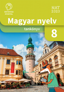 Magyar nyelv TK.B 8. /2020/ J.