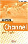 Channel your English beginner Grammar