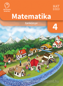 Matematika 4.osztly /2020NAT