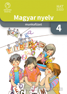 Magyar nyelv 4.o.MF./NAT2020