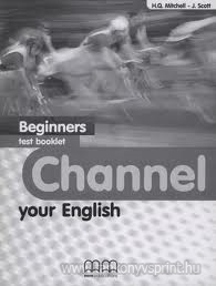 Channel your English beginner Test Booklet