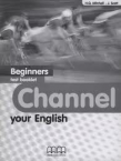Channel your English beginner Test Booklet