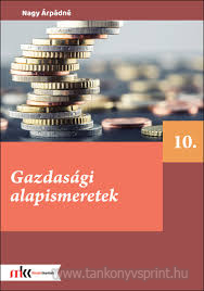 Gazdas�gi alapismeretek 10.