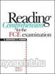 Reading Comprehension for the FCE Examination