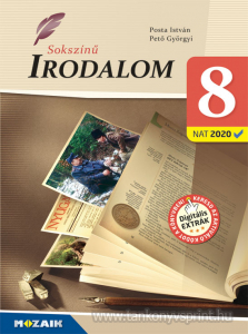 Sokszn Irodalom 8. TK/NAT/2020