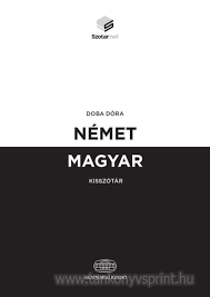 Nmet-Magyar kissztr(Biz)