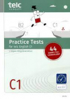Telc Practice Tests C1 4 teljes vizsgasor (Biz)