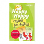 Happy Hoppy English for children Szkrtya(Biz)