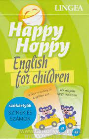 Happy Hoppy Sznek for children Szkrtya(Biz)