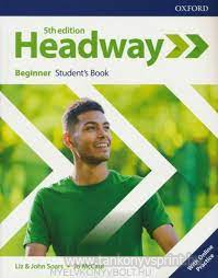  Headway Beginner  5th edition SB. (Biz)