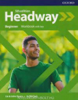  Headway Beginner  5th editionWB+key (4rd)(Biz)