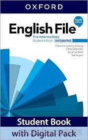 English File 4th. Pre-interm. SB. (Biz)