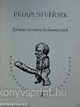 Priapusi versek-Rmai erotikus kltemnyek