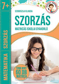 Szorzs / matrics iskolai gyakorl 7+