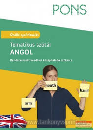 PONS Tematikus sztr-Angol(Biz)