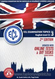 ECL Exam. Topics Level Book C1 Book 3 2nd(Biz)