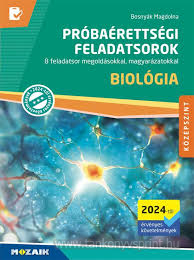 Prbarettsgi feladats-Biolgia 10 fels.kzp2024