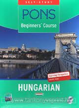 PONS Hungarian Beginners Course+CD