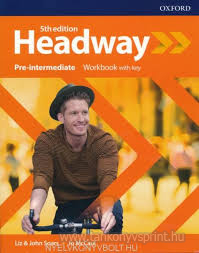  Headway Pre-intermediate 5th edition WB+ (Biz)