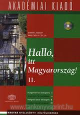 Hall, itt Magyarorszg! 2.+CD