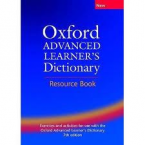 Oxford Advanced Learner's Dictionary Resource Book