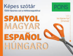 PONS Kpes sztr Spanyol-magyar (Biz)