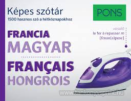 PONS Kpes sztr Francia-magyar (Biz)