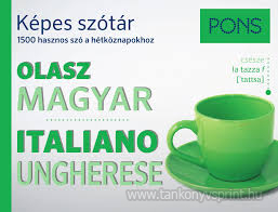 PONS Kpes sztr Olasz-magyar (Biz)