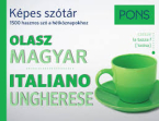 PONS Kpes sztr Olasz-magyar (Biz)