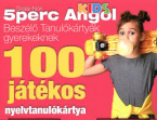 5 perc Angol Kids tanulkrtyk(Biz)