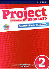 Project 2.Upgraded (4rd Ed.) TB+E-book (Biz)