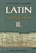 Latin II. tanknyv