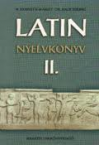 Latin II. tanknyv